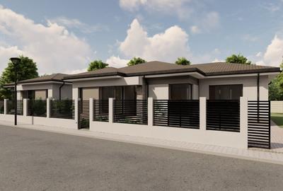 Casă cu 4 camere cu Teren 530 Mp în Domnești - 9