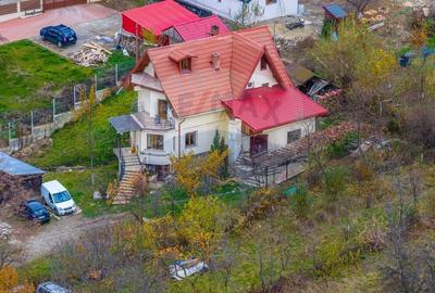 Casă individuală cu 6 camere cu Teren 1912 Mp în Tărlungeni - 22