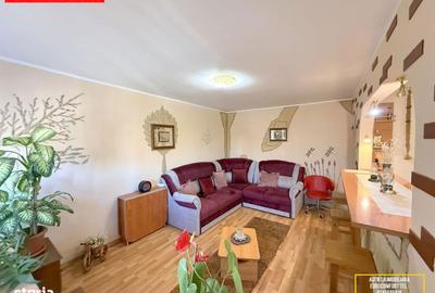 Apartament cu 3 camere decomandat, mobilat în Micro 17 - 15