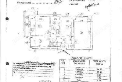 Apartament cu 3 camere decomandat în Mihai Bravu - 3