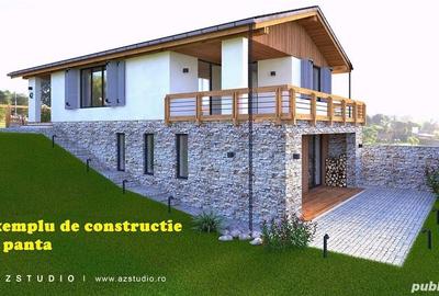 Teren constr.1000 mp, in Sighisoara, s. Caraiman_20.000 E - 5
