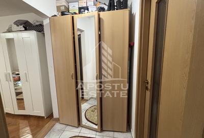Apartament cu 2 camere in zona Complexului Studentesc, parter inalt - 8