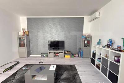 Apartament cu 3 camere semidecomandat, mobilat în Ultracentral - 11