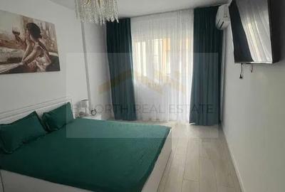 Garsonieră decomandată, mobilată în Central - 5