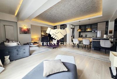 Apartament cu 4 camere semidecomandat, mobilat în Kiseleff - 9
