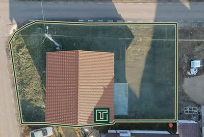 Casa noua cu 3 camere cu posibilitate de extindere in Fantanele - 4