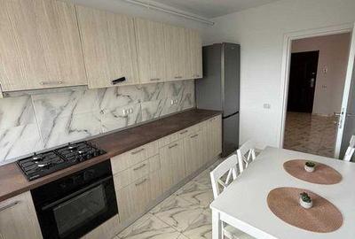Apartament cu 2 camere, mobilat în Sânpetru - 2