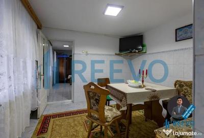 Casă cu 3 camere cu Canalizare în Șerbănești - 4
