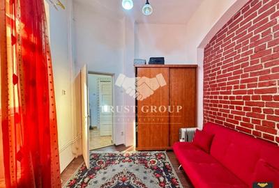 Apartament in vila | Victoriei | Curte 400mp - 12