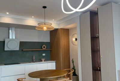 Apartament cu 2 camere decomandat, mobilat în Blumăna - 4