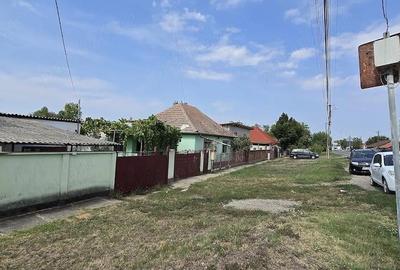 Casă cu 2 camere cu Teren 1144 Mp în Central - 8