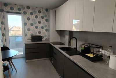 Apartament 2 camere NOU terasa si parcare subterana Kogalniceanu - 3