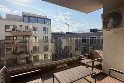 Apartament cu 3 camere, mobilat în Pipera - 6