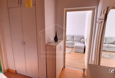 Garsonieră decomandată, mobilată în Zorilor - 3