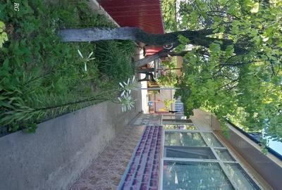 Casă cu 4 camere cu Teren 1000 Mp în Măstăcani - 2