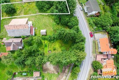 FILM! 900mp intravilan, aprobat CU, in frumoasa statiune Baile Tusnad - 1