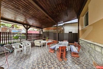 Casă individuală cu 5 camere cu Teren 1600 Mp în Exterior Vest - 16