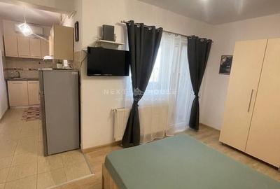 Garsonieră decomandată, mobilată în 13 Septembrie - 10