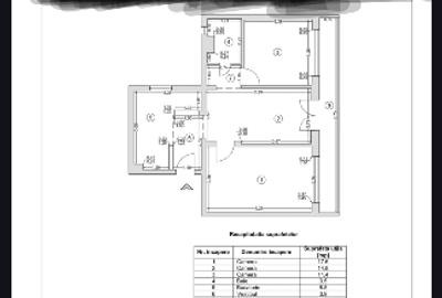 3 apartamente decomandat,metrou, Dr. Taberei - 4