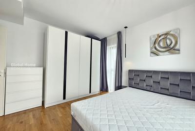 Apartament cu 2 camere decomandat, mobilat în Băneasa - 12