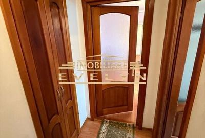 Apartament cu 3 camere semidecomandat în Central - 5
