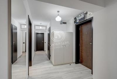 Zona Arcul de Triumf- Blv. Maresal Averescu- apartament 3 camere de inchiriat - 17