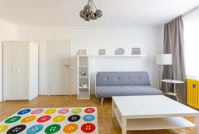 Apartament cu 3 camere, langa McDonald's - Piata M. Viteazu! - 2