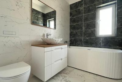 Duplex cu 4 camere cu Teren 255 Mp în Urseni - 14