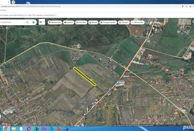Teren de 17325 mp, în Central - 2