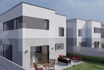 Casă cu 4 camere cu Teren 300 Mp în Central - 3