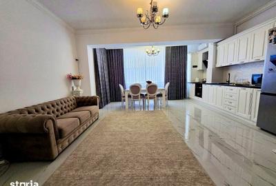 Apartament cu 3 camere decomandat, mobilat în Central - 15