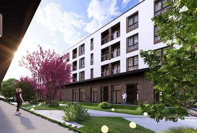 APARTAMENT 2 CAMERE - TUNARI - ACCES AUTOSTRADA - COMISION 0% - 4
