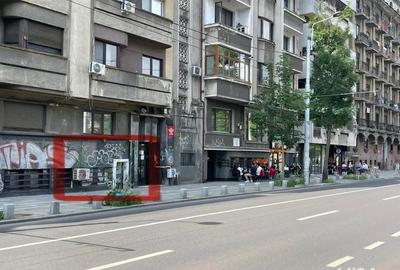 Spațiu comercial, de 13 mp, în Ultracentral - 2