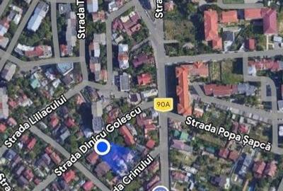 Casă cu 3 camere cu Teren 70 Mp în Central - 5