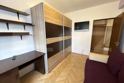 Apartament 3 camere, decomandat, parcare, zona Manastur Apartament 3 camere, decomandat, parcare, zona Manastur - 3