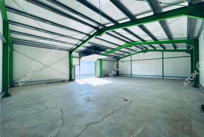 Spațiu industrial, de 189 mp, în Aeroport - 3