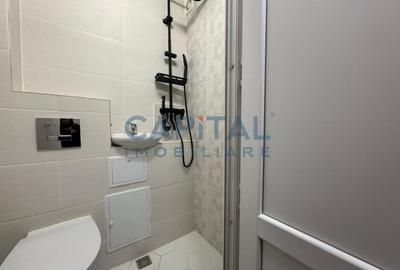FARA COMISION! Garsoniera renovata, parter, zona Expo Transilvania - 7