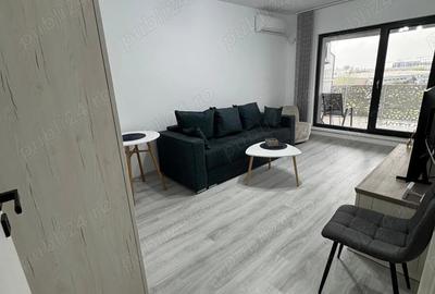 Prima inchiriere. Garsoniera moderna, mobilata si utilata complet - TITAN - 5