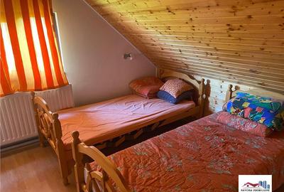 Cabana de Zona Bistra Muresului - Deda - 1