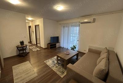 Apartament cu 3 camere semidecomandat în UTA