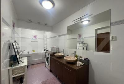 Casa / Apartament 151 mp utili, curte individuala, zona Lapu - 9