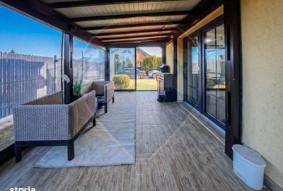 Casă cu 4 camere în Lilieci - 4