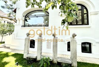 VILA SUBLIMA 650MP+TEREN 520MP/IMPECABIL CONSOLIDATA SI RENOVATA/CAPITALE - 57