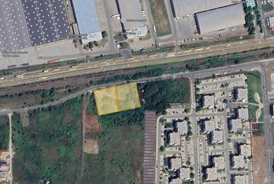 Teren Construcții intravilan de 4000 mp, în Băneasa - 3