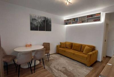 Apartament cu 3 camere decomandat în Lunca Cetățuii - 2