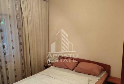 Apartamentul cu 2 camere, decomandat,etajul 2, zona Soarelui - 5