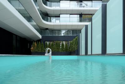 APARTAMENT 3 CAMERE - TERASA 55MP - PISCINA - FLOREASCA - COMISION 0% - 3