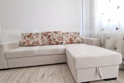 Apartament cu 2 camere decomandat în Florești