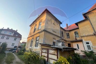Apartament vila Gothic Revival, str. Banatului, nr. 5 Sibiu - 8