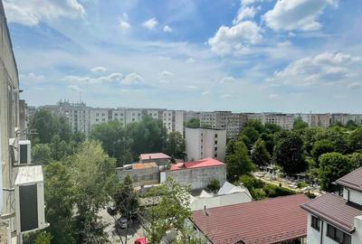 Apartament cu 2 camere decomandat, mobilat în Crângași - 21